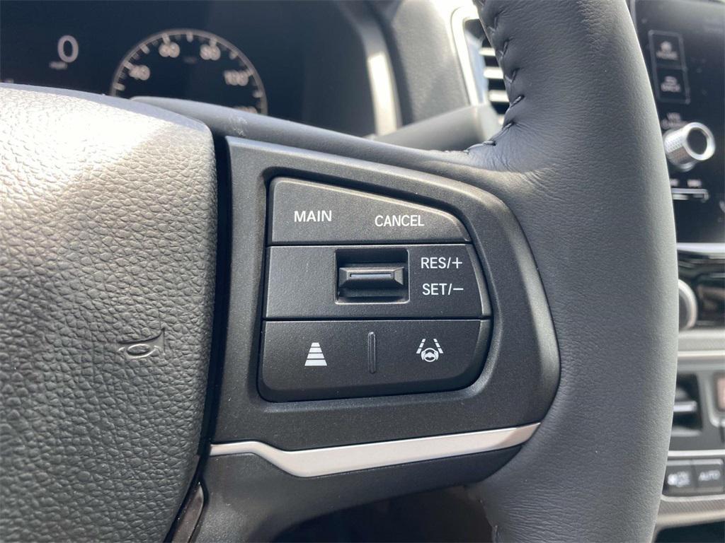 new 2025 Honda Ridgeline car, priced at $44,430