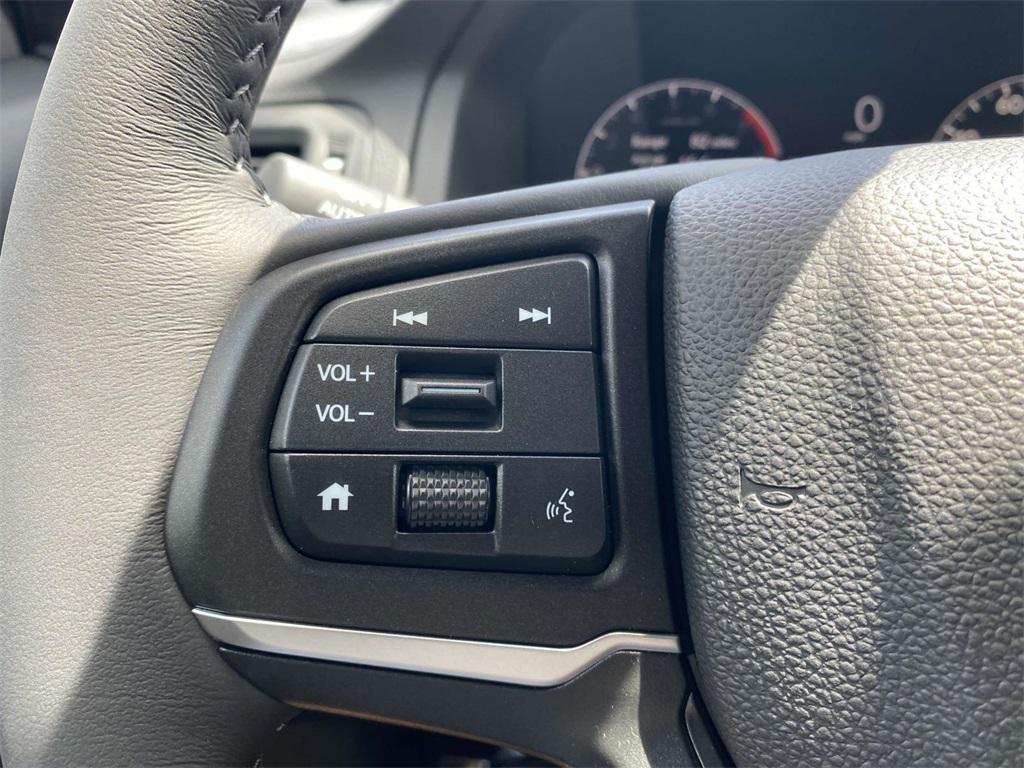 new 2025 Honda Ridgeline car, priced at $44,430