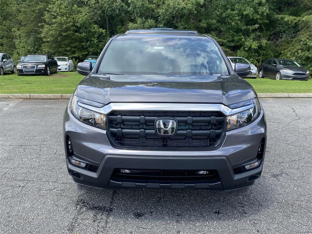 new 2025 Honda Ridgeline car, priced at $44,430