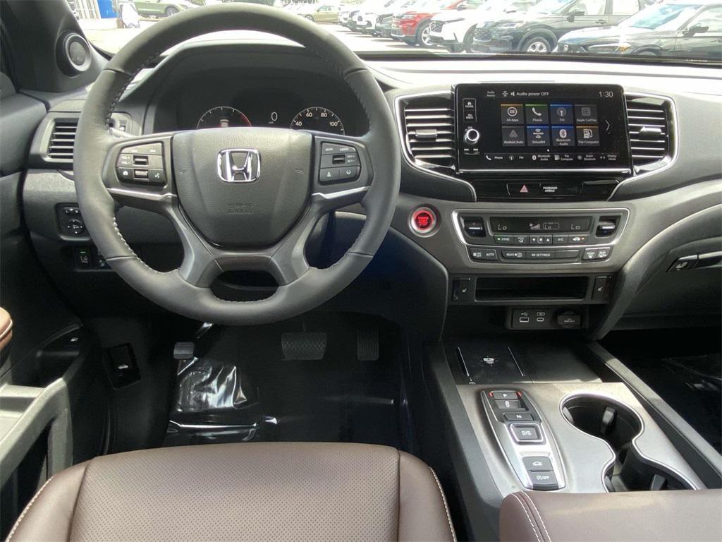 new 2025 Honda Ridgeline car, priced at $44,430