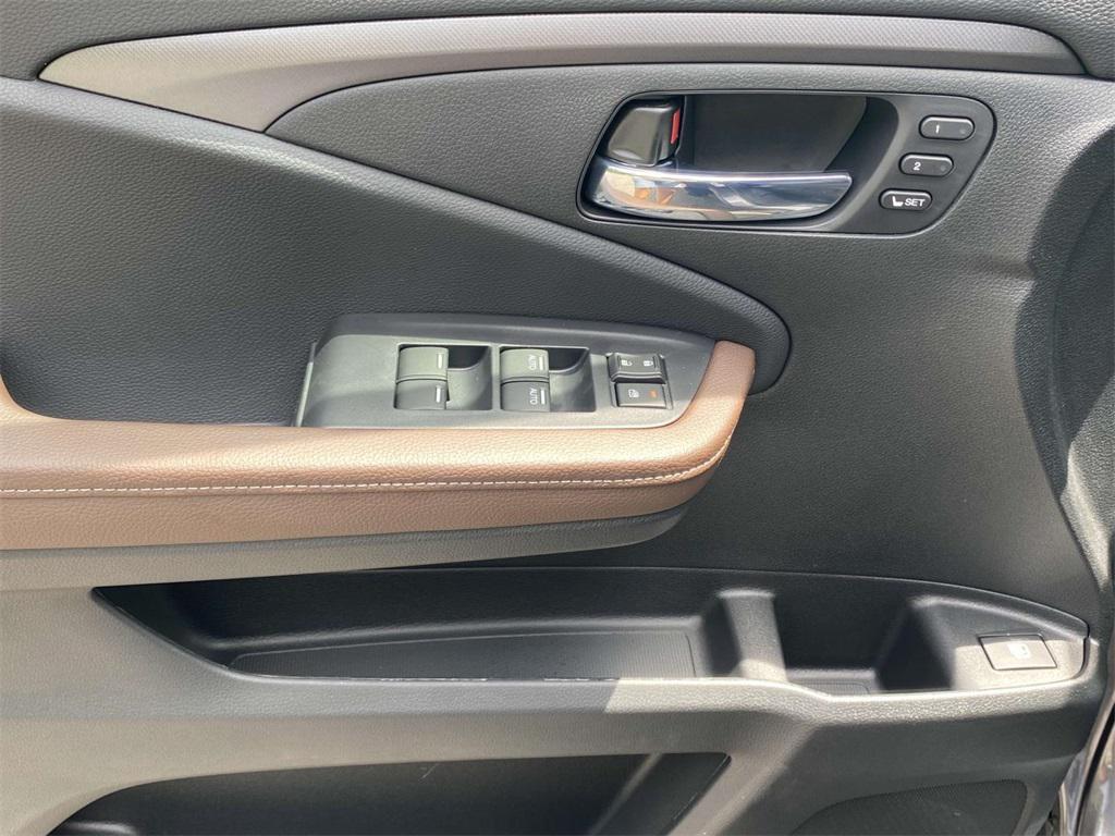 new 2025 Honda Ridgeline car, priced at $44,430