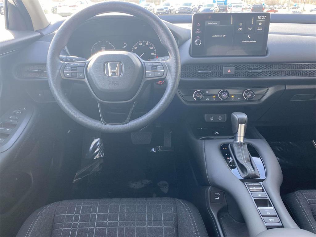new 2026 Honda HR-V car, priced at $28,105
