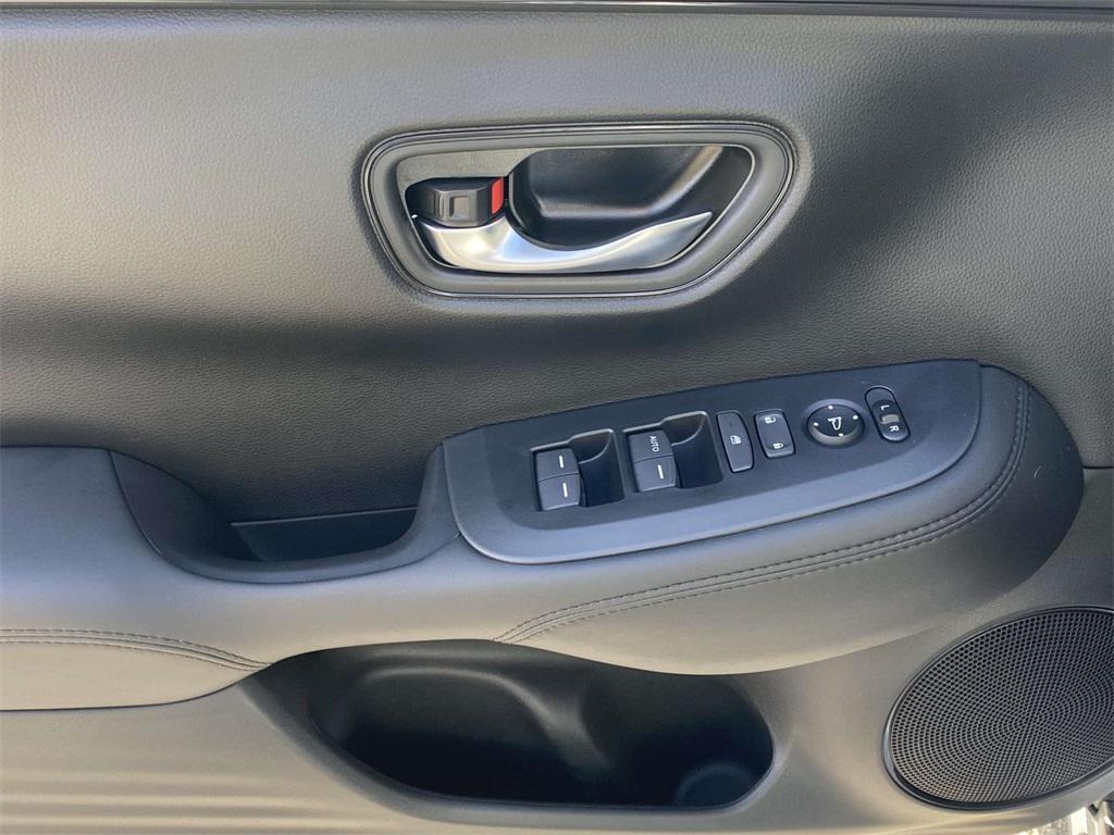 new 2026 Honda HR-V car, priced at $28,105