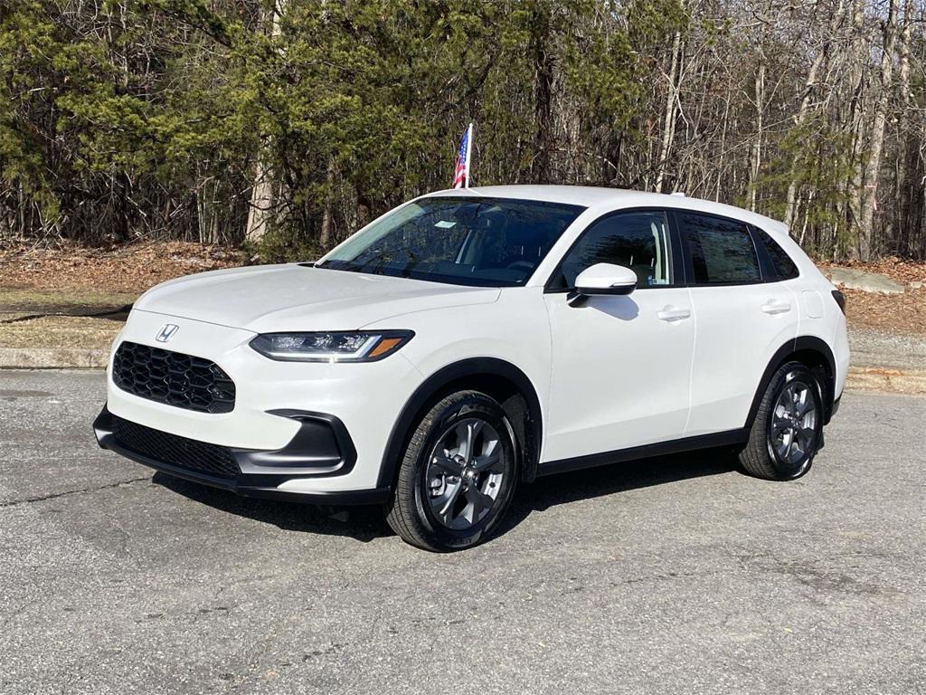 new 2026 Honda HR-V car, priced at $28,105