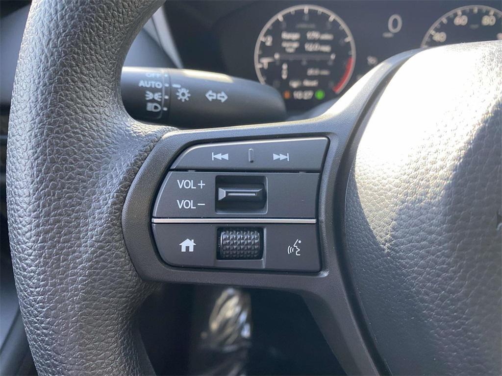 new 2026 Honda HR-V car, priced at $28,105