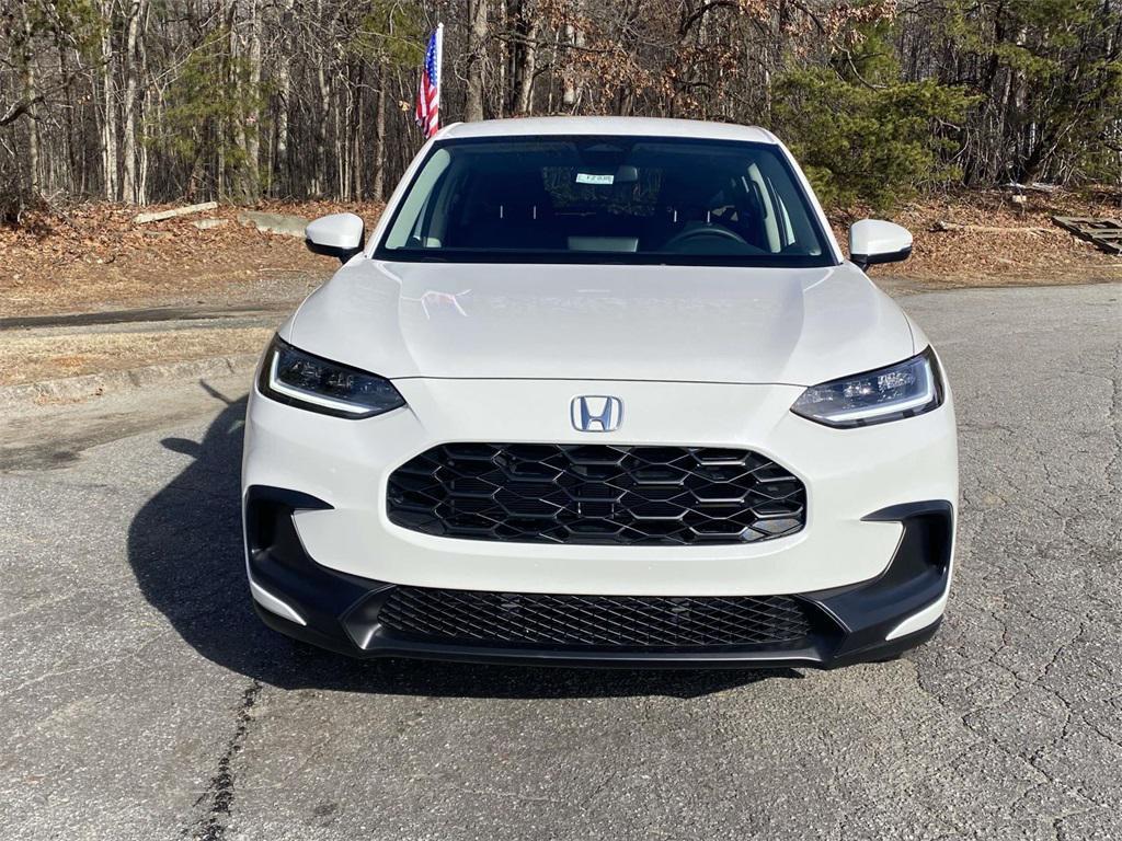 new 2026 Honda HR-V car, priced at $28,105