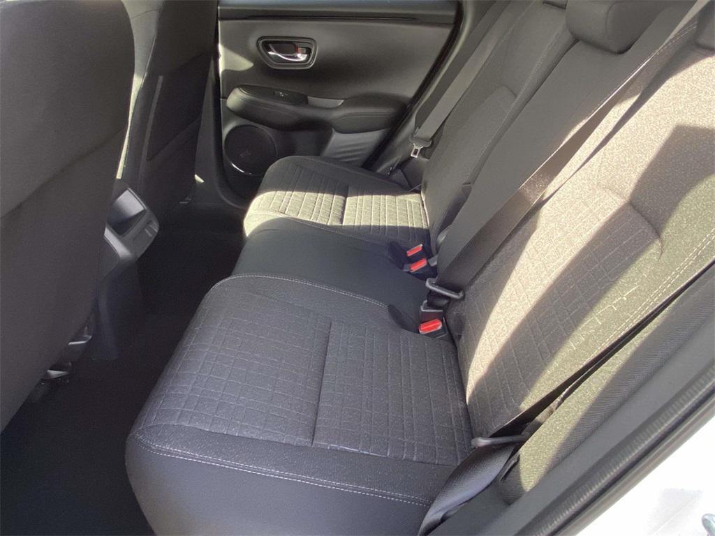 new 2026 Honda HR-V car, priced at $28,105