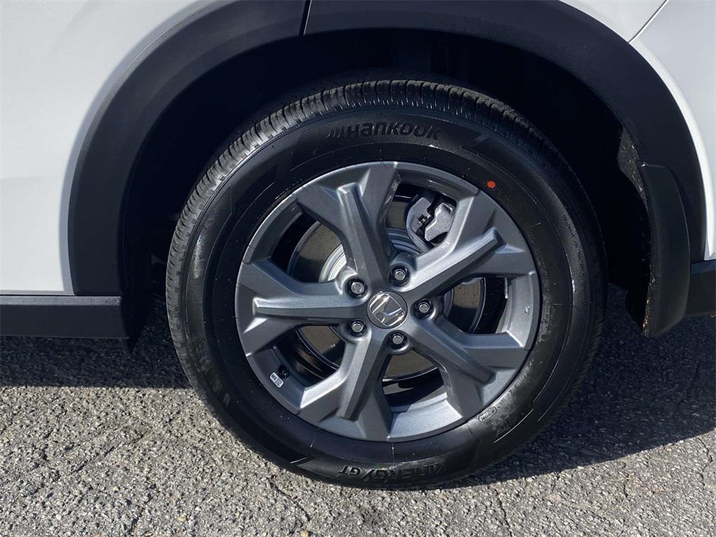 new 2026 Honda HR-V car, priced at $28,105