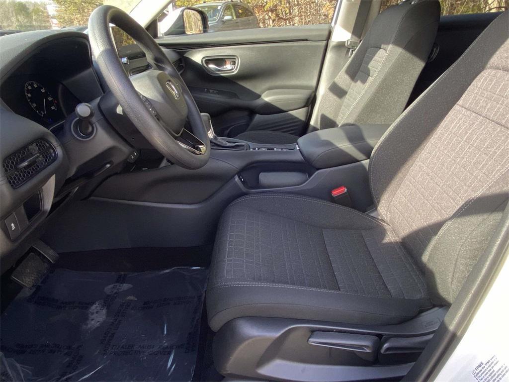 new 2026 Honda HR-V car, priced at $28,105