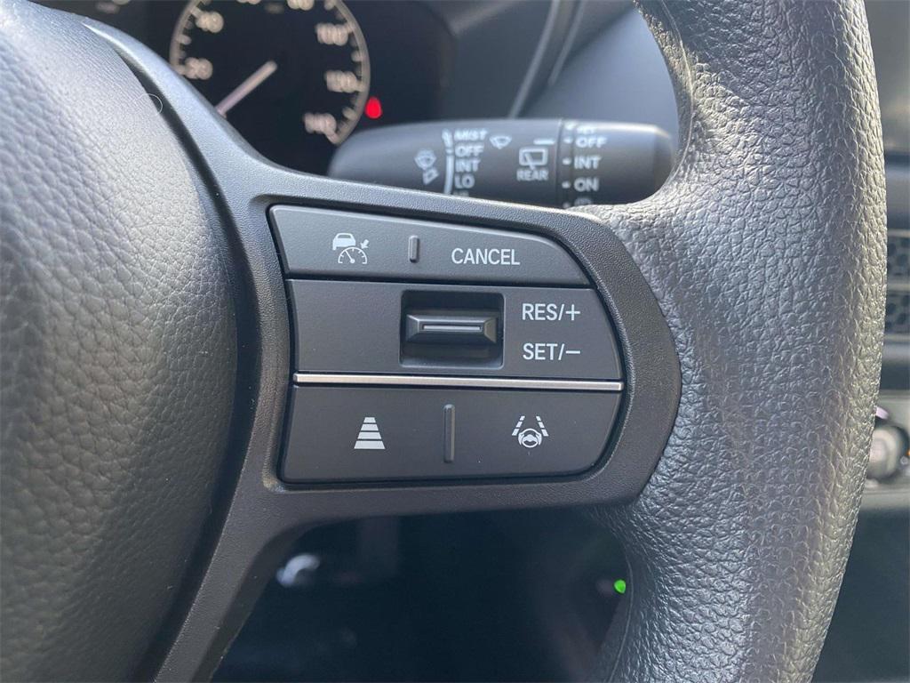 new 2026 Honda HR-V car, priced at $28,105