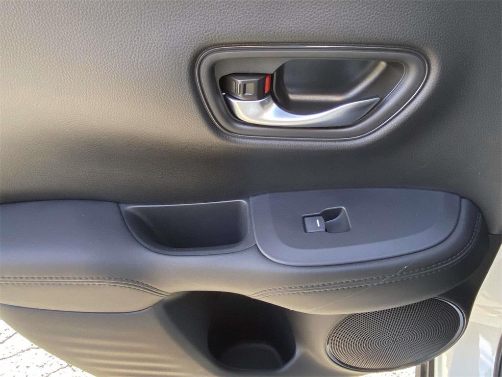 new 2026 Honda HR-V car, priced at $28,105