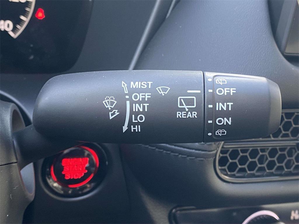 new 2026 Honda HR-V car, priced at $28,105