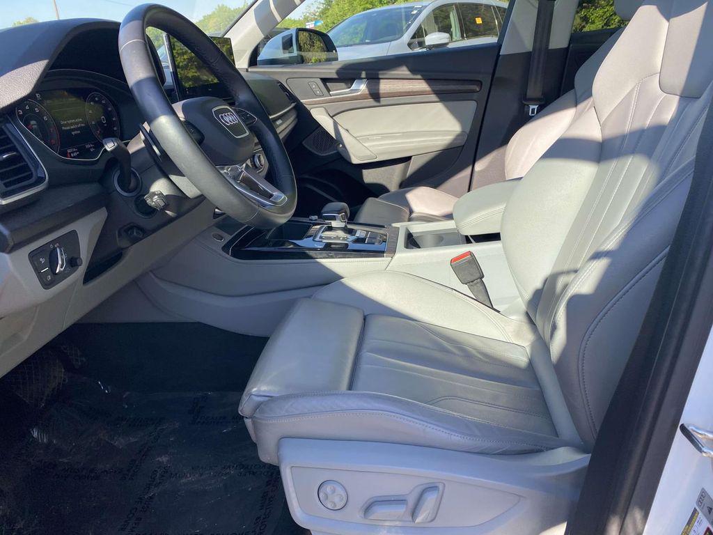 used 2024 Audi Q5 car, priced at $32,780