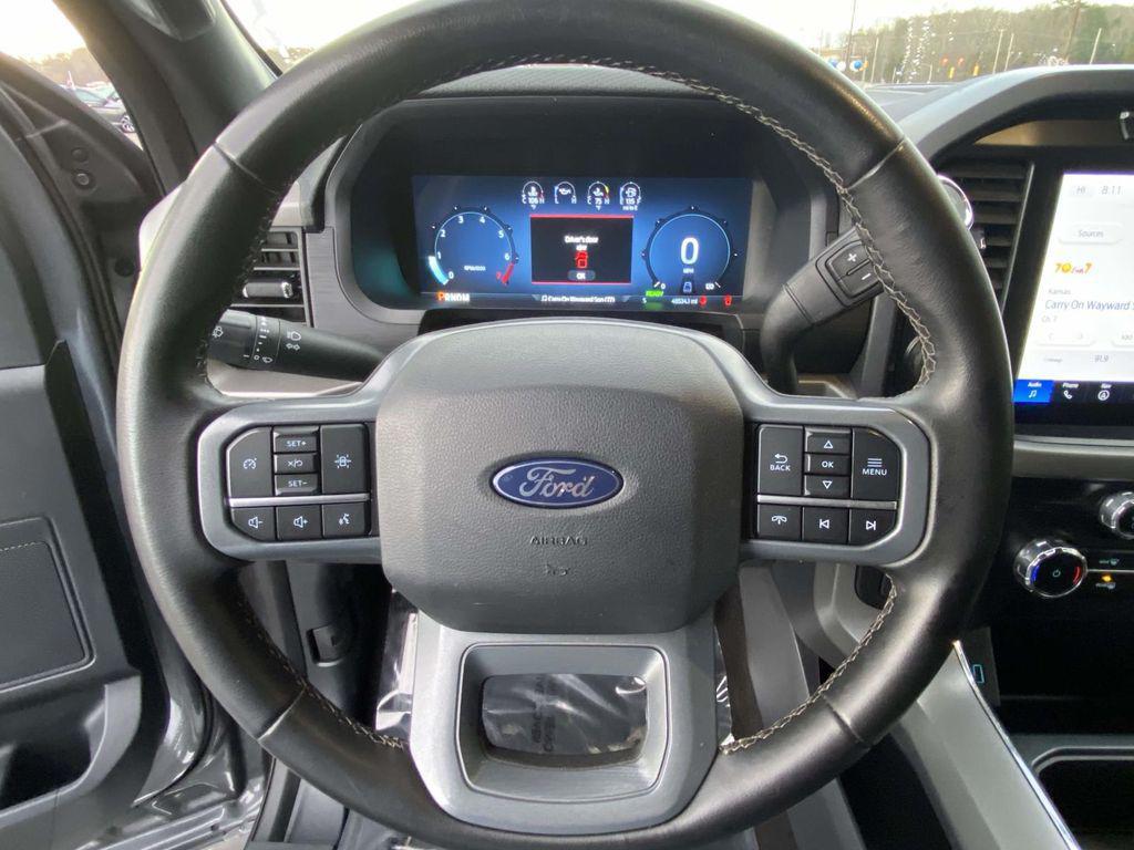 used 2024 Ford F-150 car, priced at $39,538