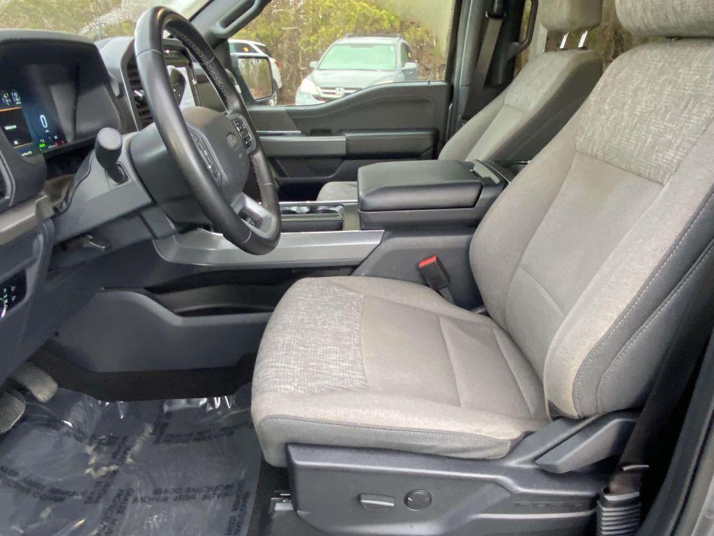 used 2024 Ford F-150 car, priced at $39,538