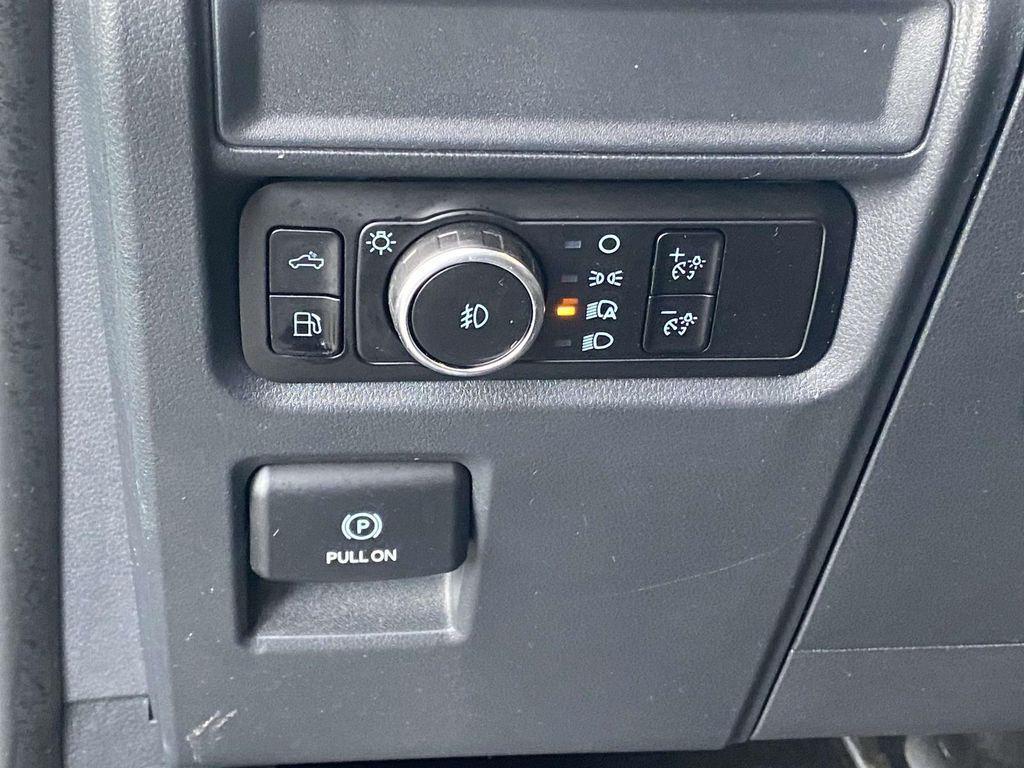 used 2024 Ford F-150 car, priced at $39,538