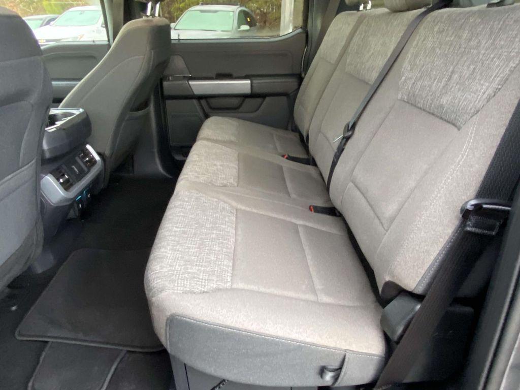 used 2024 Ford F-150 car, priced at $39,538