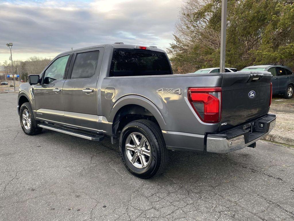 used 2024 Ford F-150 car, priced at $39,538