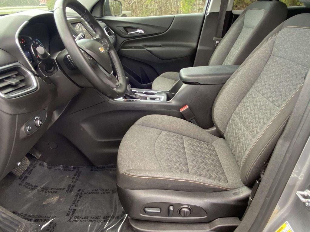 used 2024 Chevrolet Equinox car, priced at $24,414