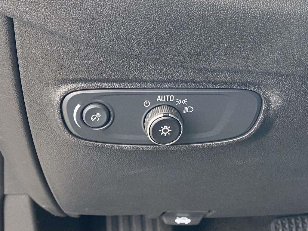 used 2024 Chevrolet Equinox car, priced at $24,414