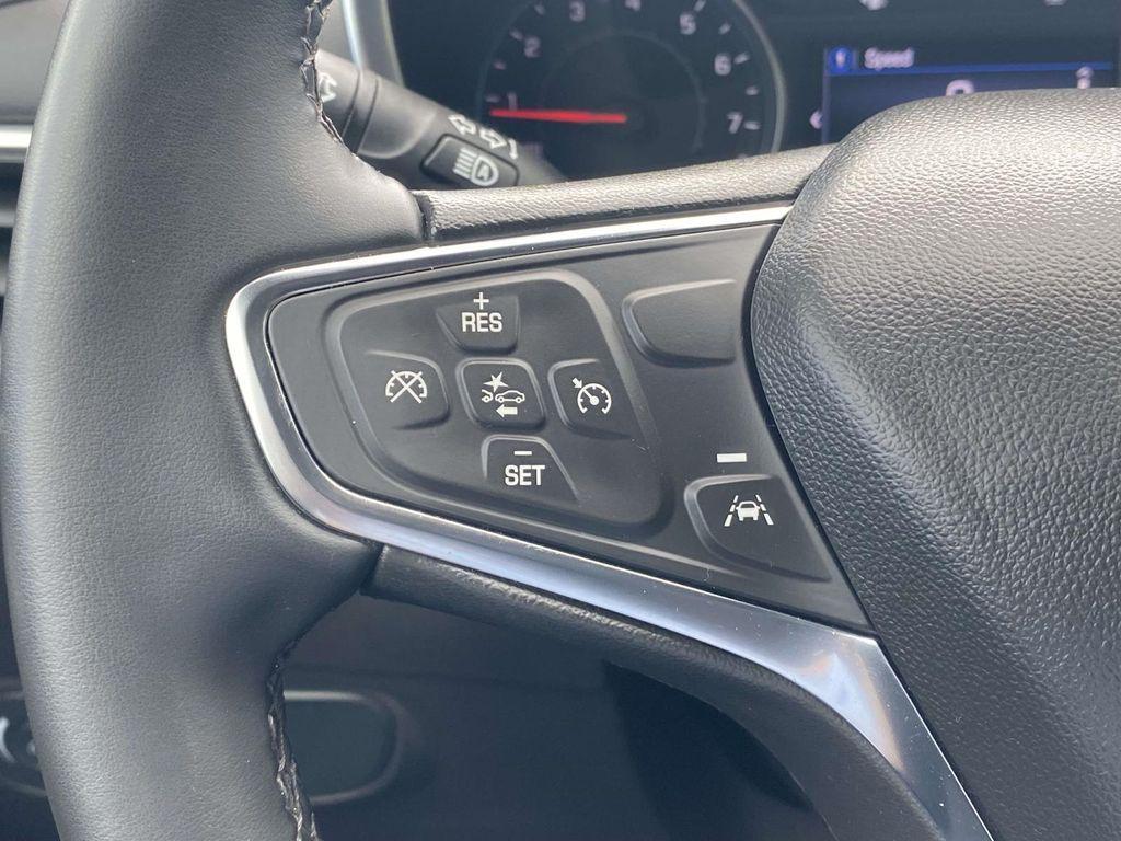 used 2024 Chevrolet Equinox car, priced at $24,414