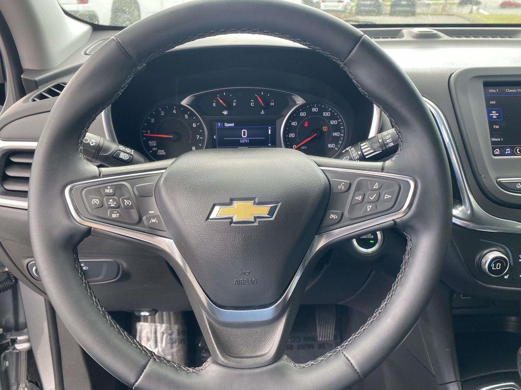 used 2024 Chevrolet Equinox car, priced at $24,414