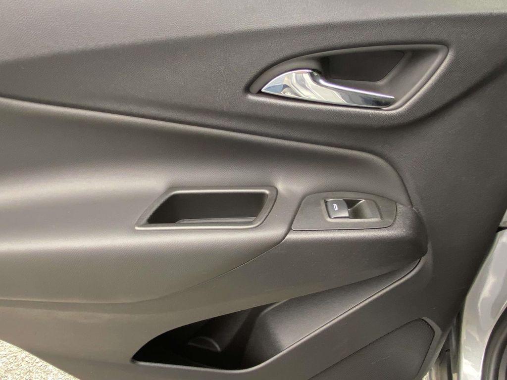 used 2024 Chevrolet Equinox car, priced at $24,414