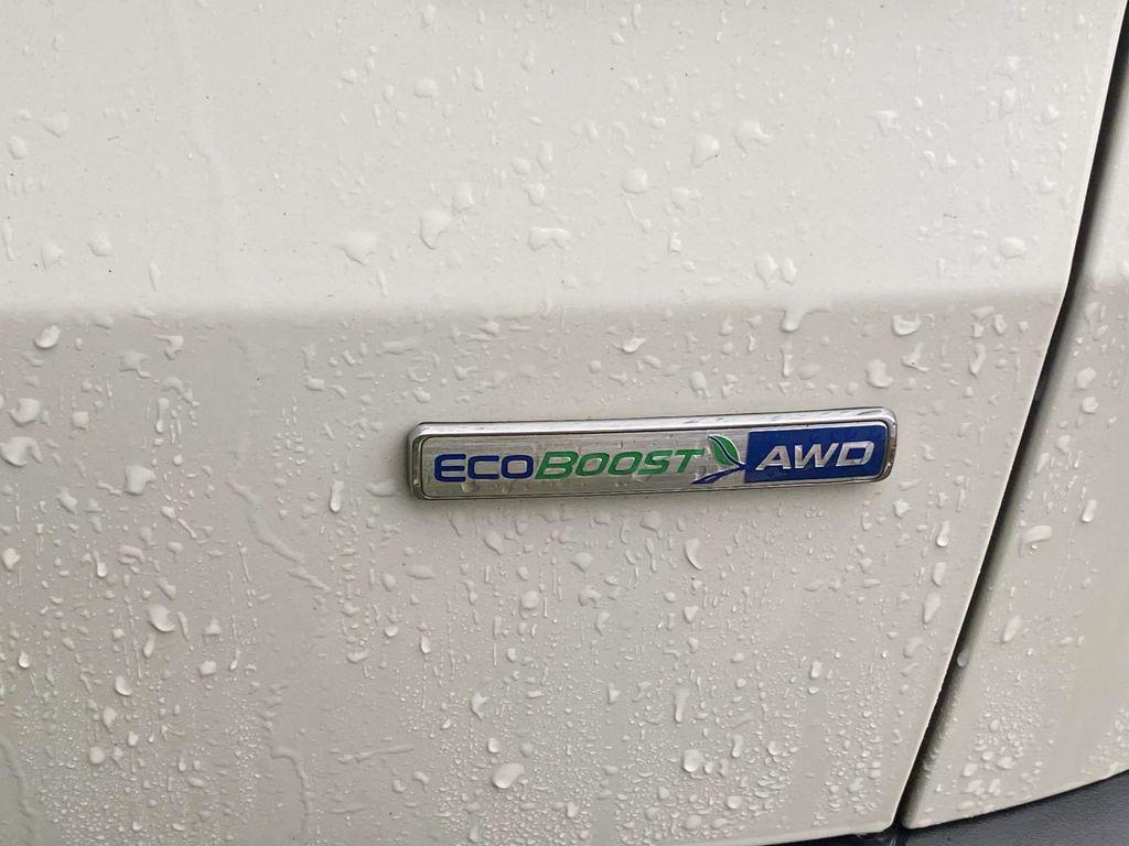 used 2020 Ford Escape car, priced at $17,221