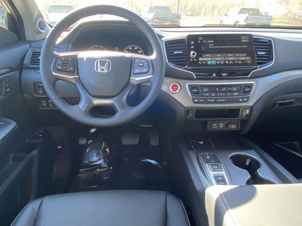 new 2026 Honda Ridgeline car, priced at $44,890