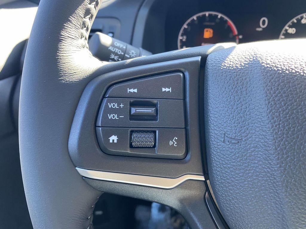 new 2026 Honda Ridgeline car, priced at $44,890