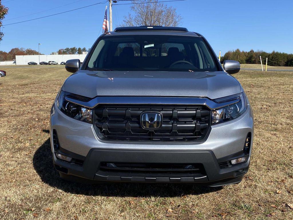 new 2026 Honda Ridgeline car, priced at $44,890