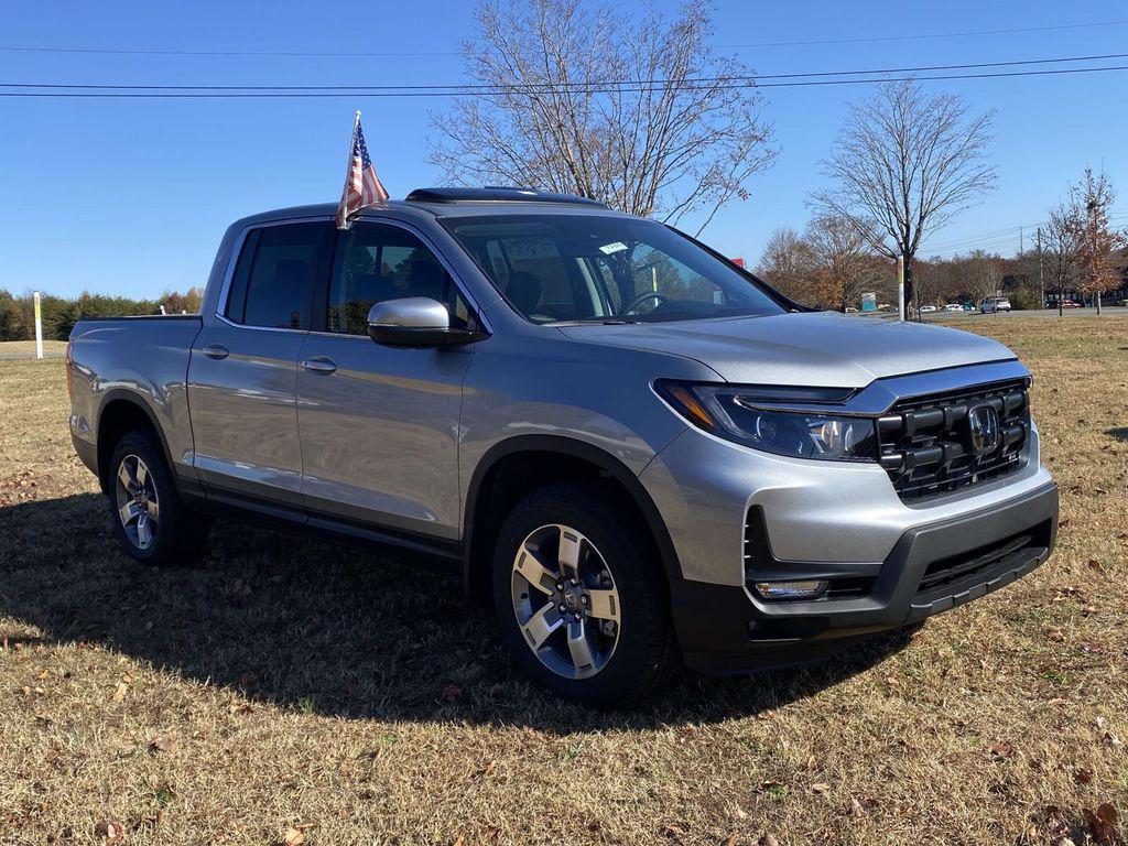 new 2026 Honda Ridgeline car, priced at $44,890