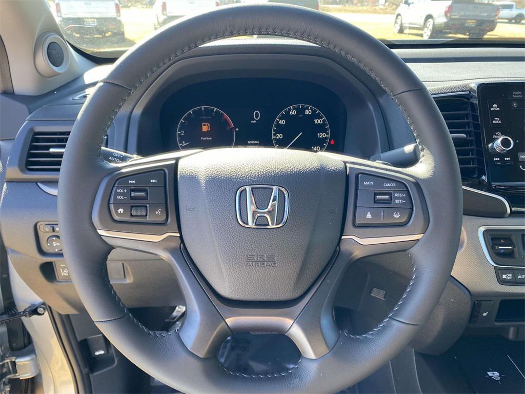 new 2026 Honda Ridgeline car, priced at $44,890