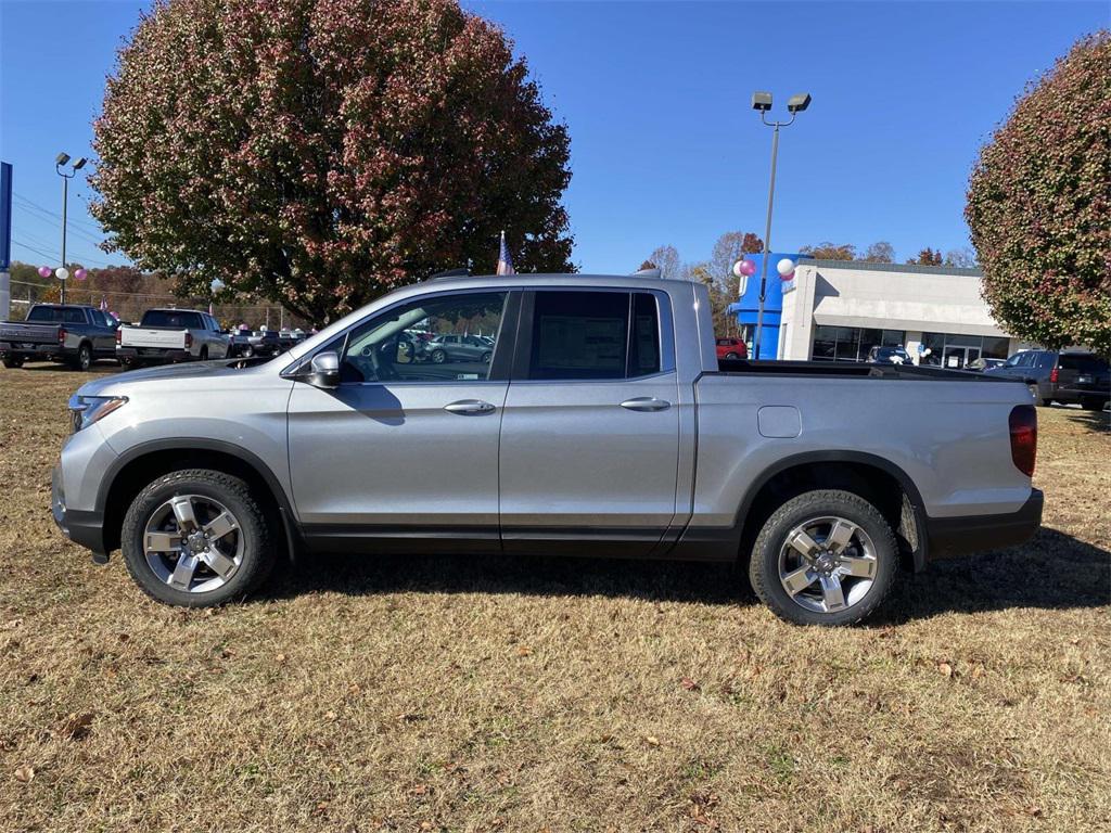 new 2026 Honda Ridgeline car, priced at $44,890