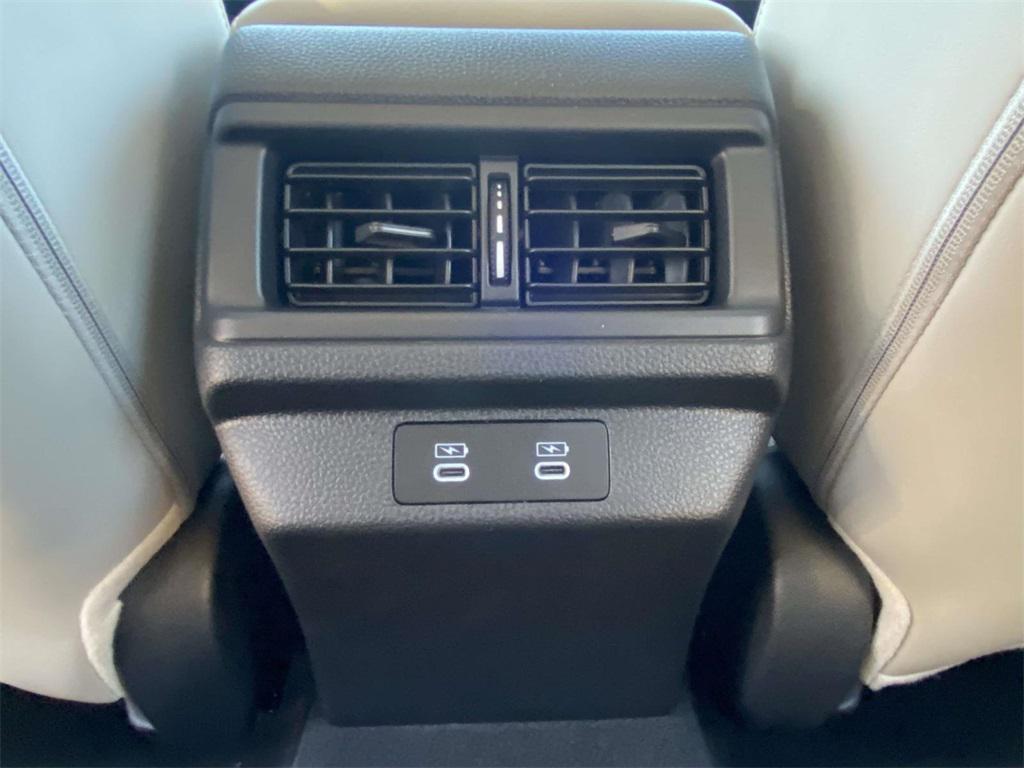 new 2025 Honda Accord Hybrid car, priced at $40,950