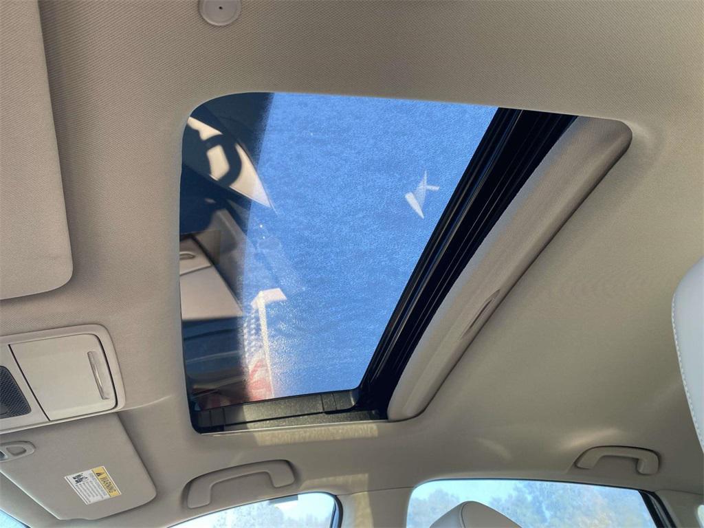 new 2025 Honda Accord Hybrid car, priced at $40,950