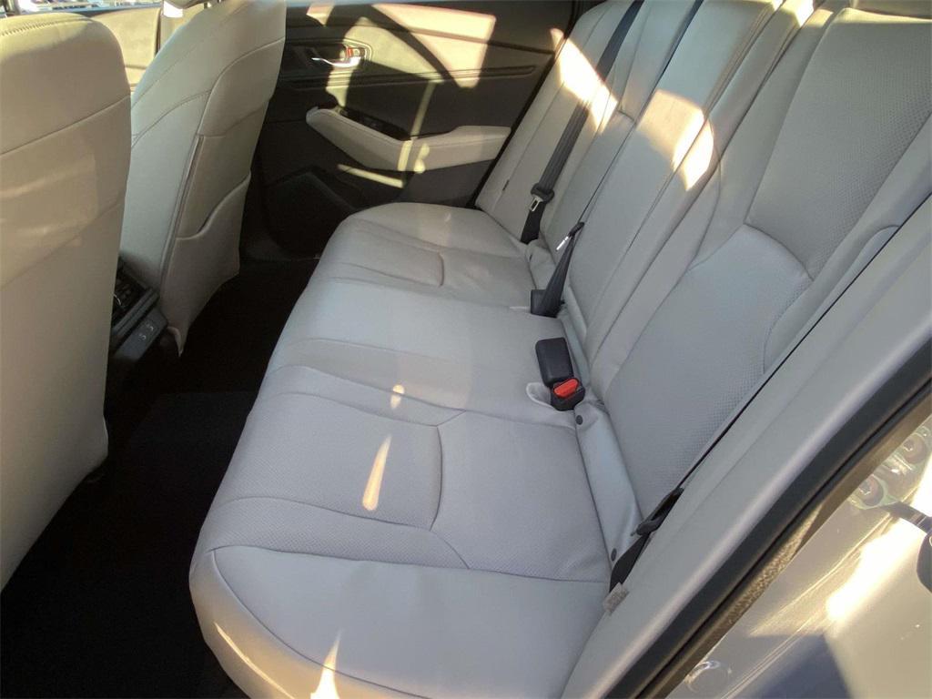 new 2025 Honda Accord Hybrid car, priced at $40,950