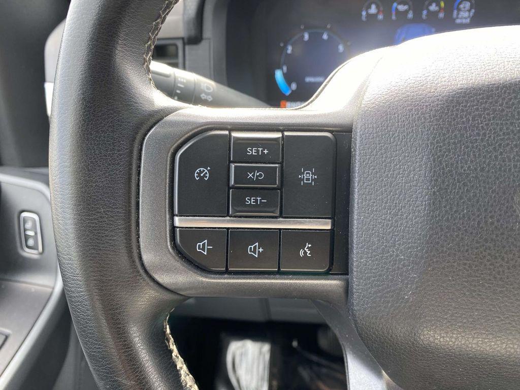 used 2024 Ford F-150 car, priced at $39,046