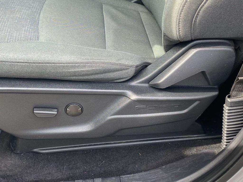 used 2024 Ford F-150 car, priced at $39,046