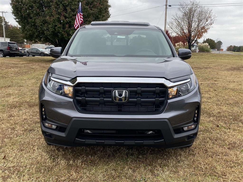 new 2026 Honda Ridgeline car, priced at $44,890