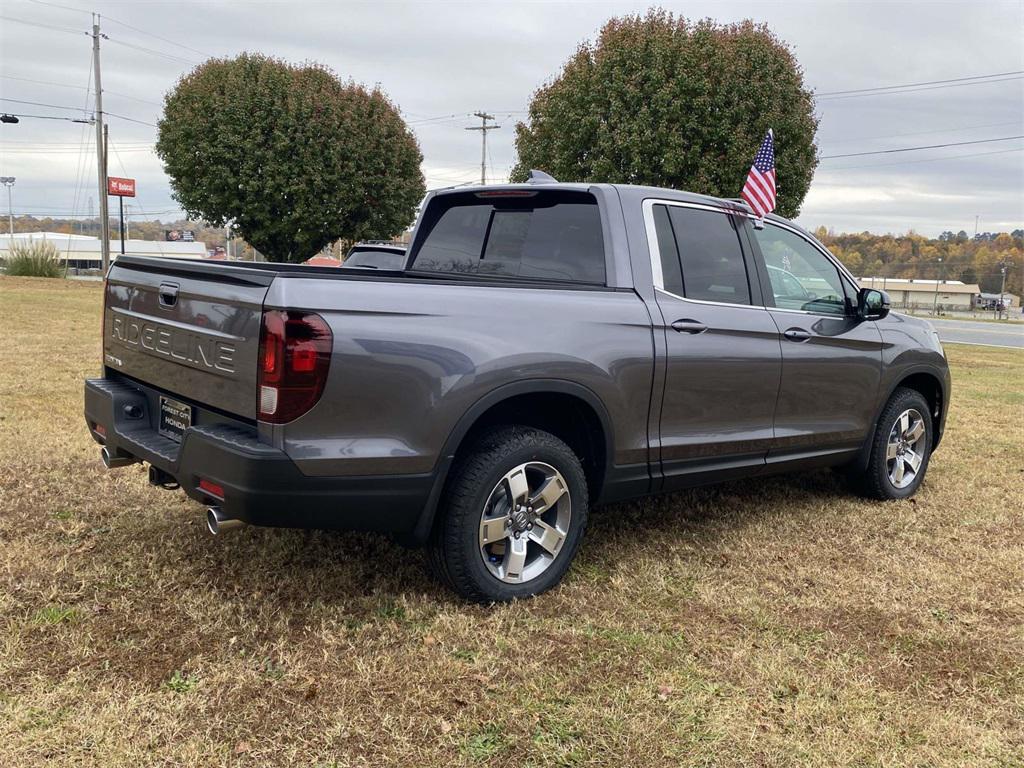 new 2026 Honda Ridgeline car, priced at $44,890