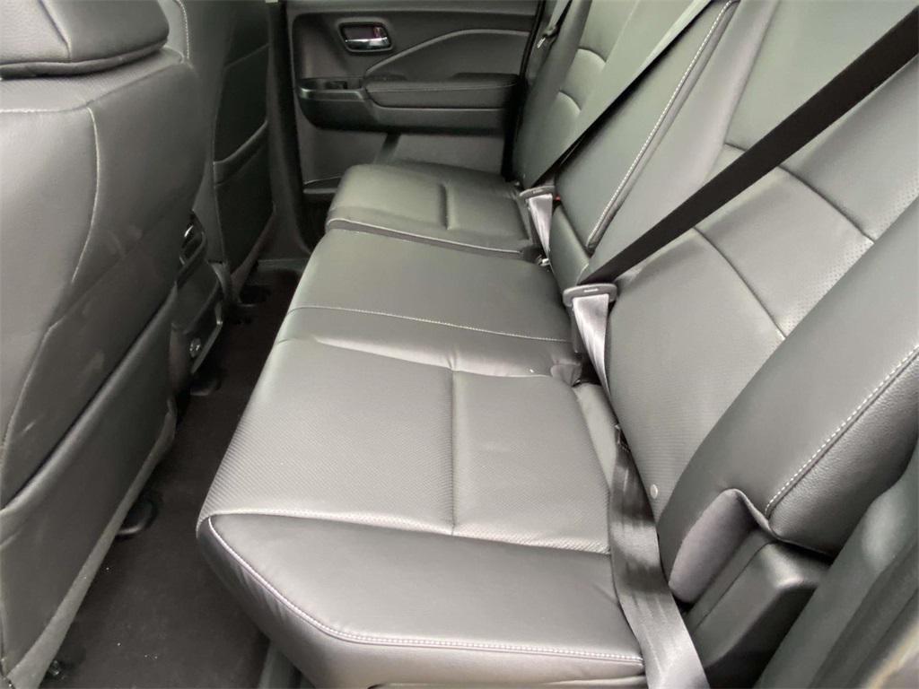 new 2026 Honda Ridgeline car, priced at $44,890