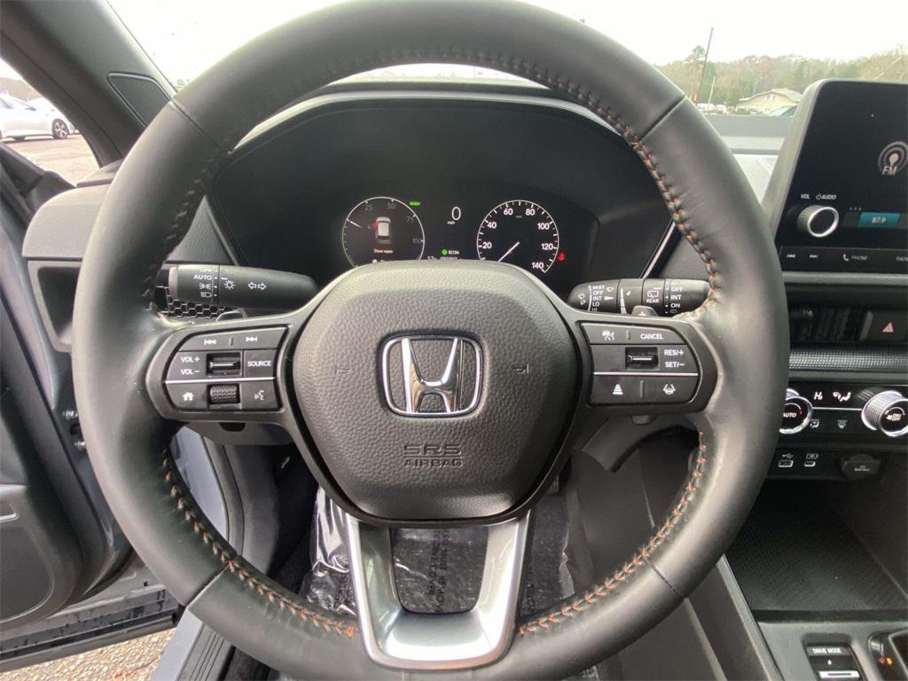 used 2023 Honda CR-V Hybrid car, priced at $33,948