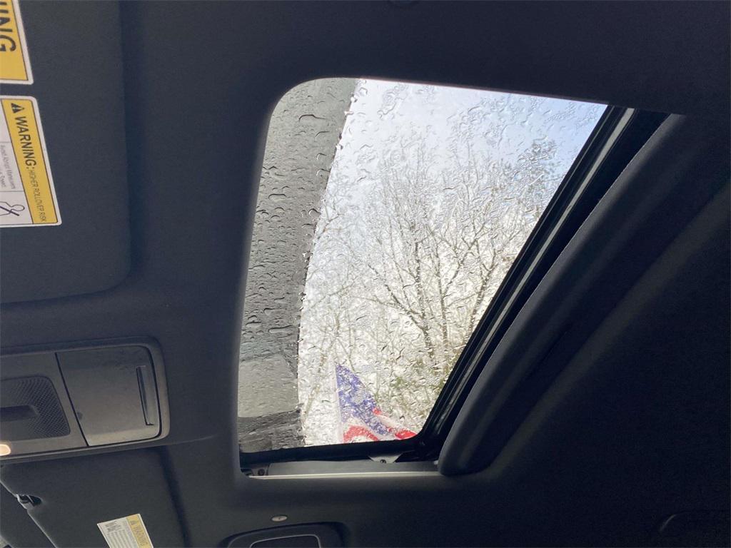 used 2023 Honda CR-V Hybrid car, priced at $33,948