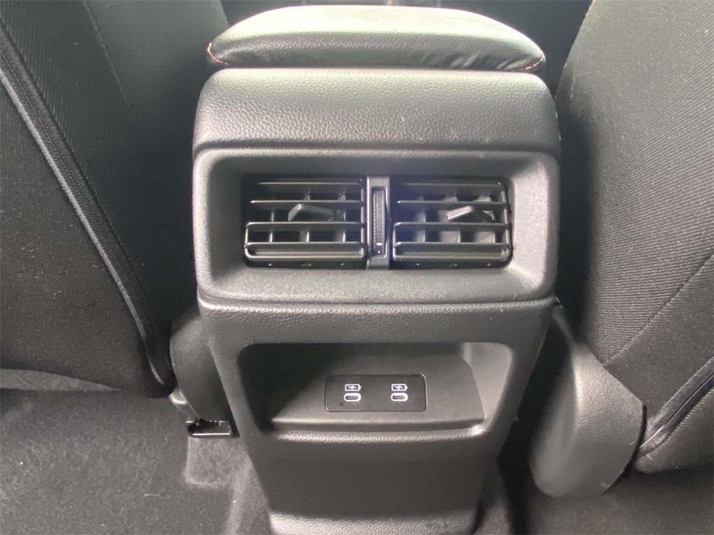 used 2023 Honda CR-V Hybrid car, priced at $33,948