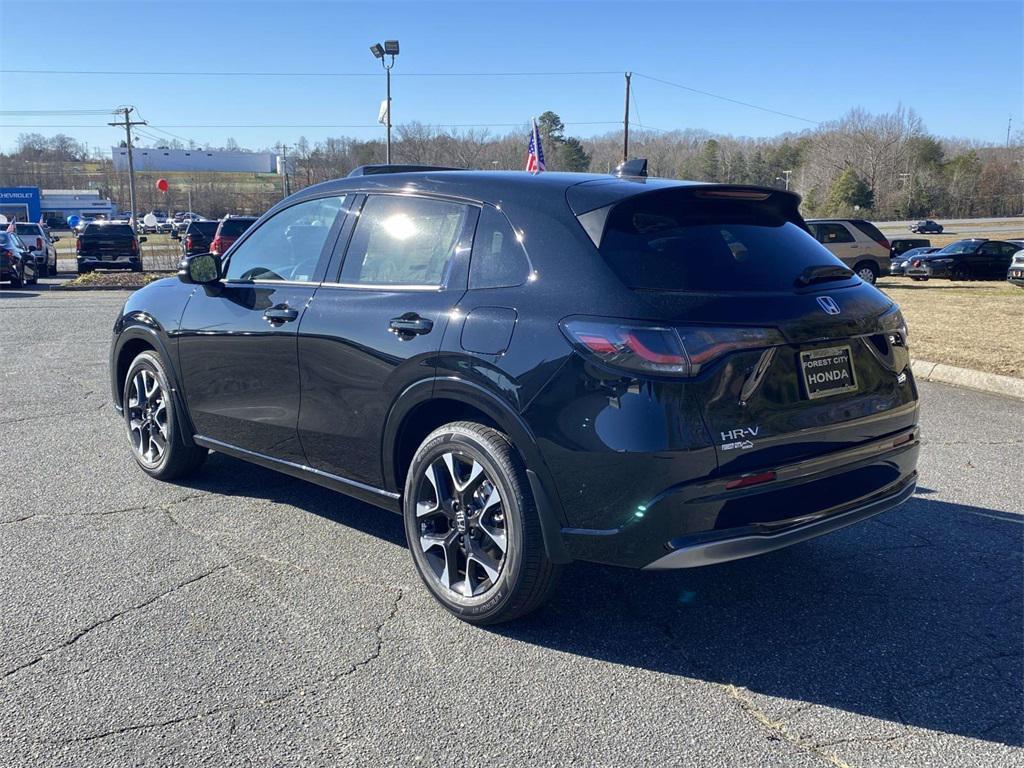 new 2026 Honda HR-V car, priced at $31,500