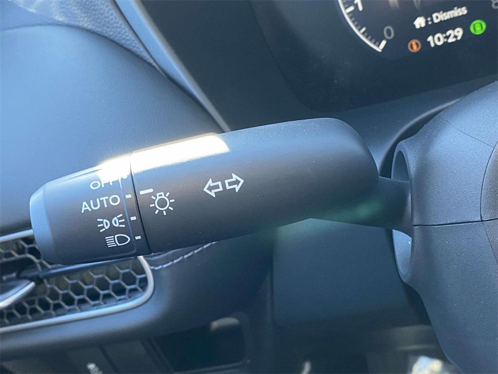 new 2026 Honda HR-V car, priced at $31,500