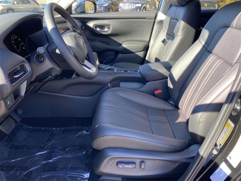 new 2026 Honda HR-V car, priced at $31,500