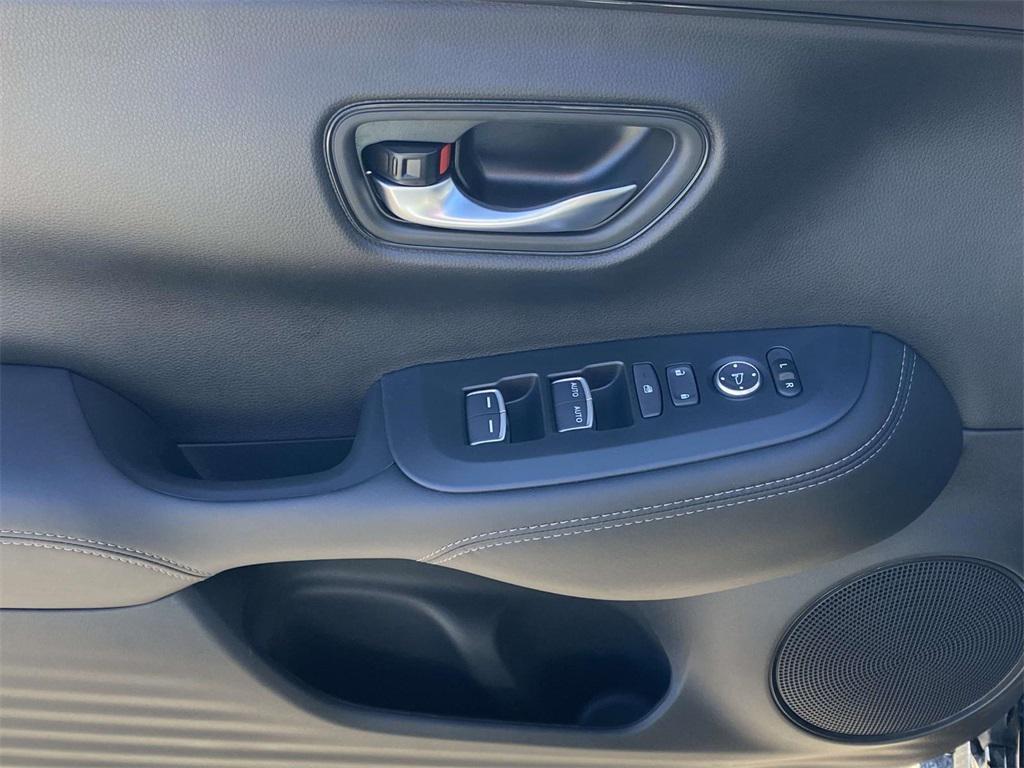 new 2026 Honda HR-V car, priced at $31,500