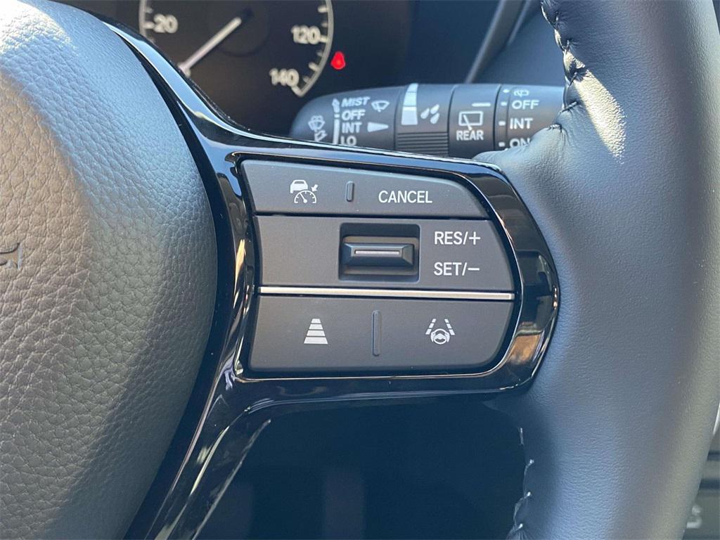 new 2026 Honda HR-V car, priced at $31,500